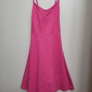Old Navy Pink sun dress M